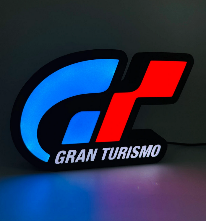 Luminária Gran Turismo